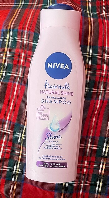 Nivea 400ml Sampuan