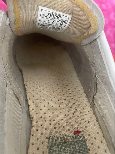 40 Beden Onitsuka Tiger spor ayakkabı