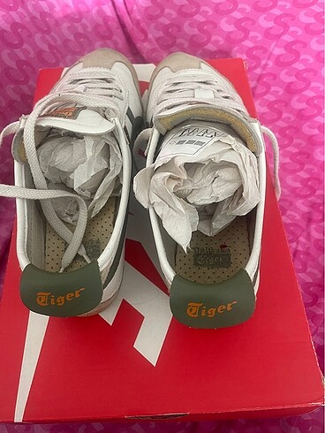 40 Beden beyaz Renk Onitsuka Tiger spor ayakkabı