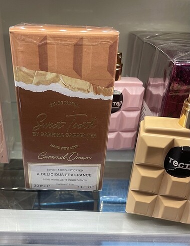 Beden Sabrina carpenter parfum