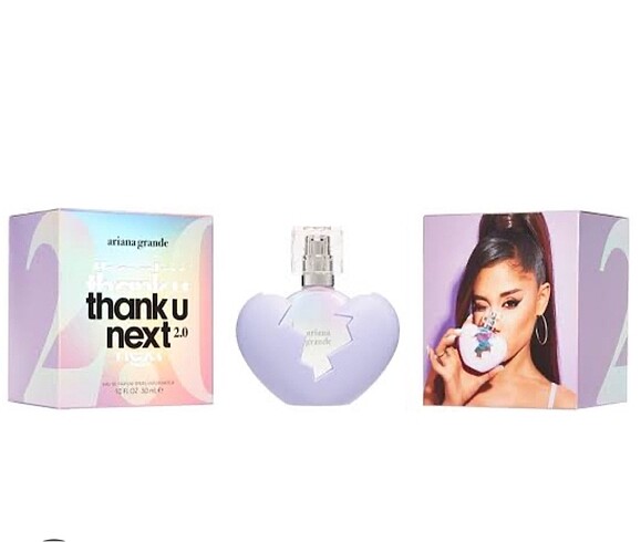 Ariana Grande Thank U Next 2.0 30ml