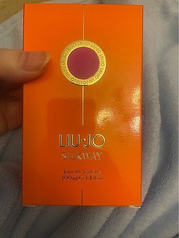 Liu Jo Liu Jo Silkway parfum