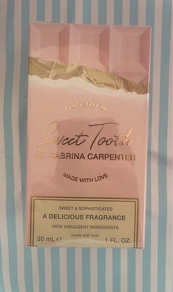 Sephora Sabrina Carpenter parfum