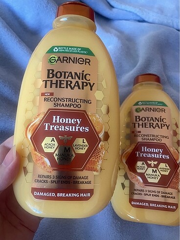 Garnier Garnier 2 adet Sampuan 800ml