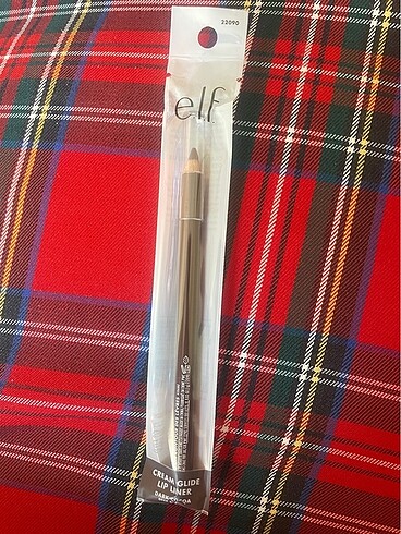 E.L.F Elf Dark Cocoa Lip Liner