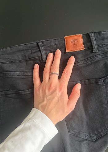 Zara skinny jean - Görsel 3