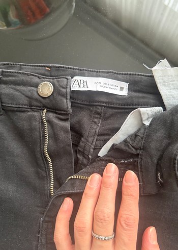 Zara skinny jean - Görsel 2