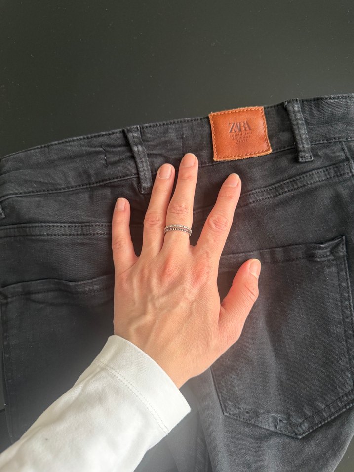 Zara skinny jean - Görsel 3