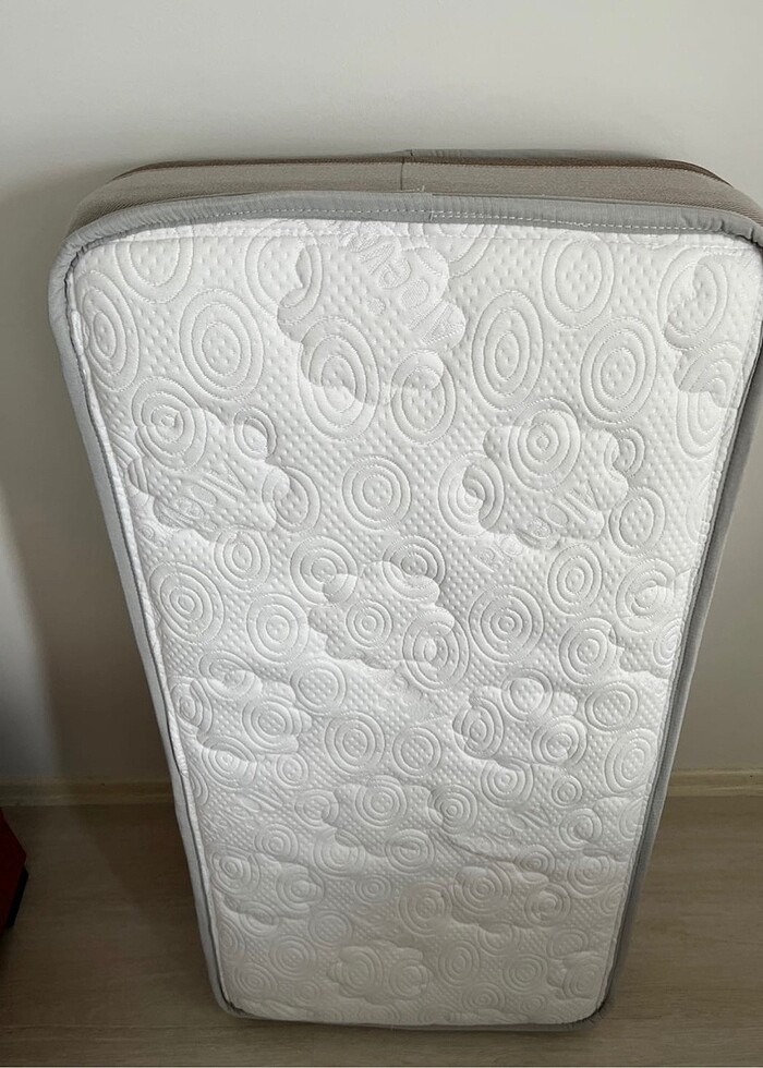 Bebek yatağı lux ortopedik Aloevera - Görsel 4