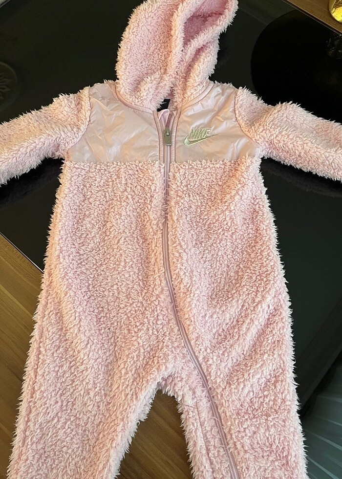 Bebek peluş tulum - Görsel 3