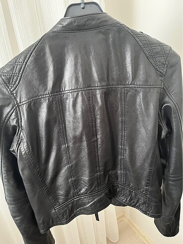 Deri ceket - Görsel 3