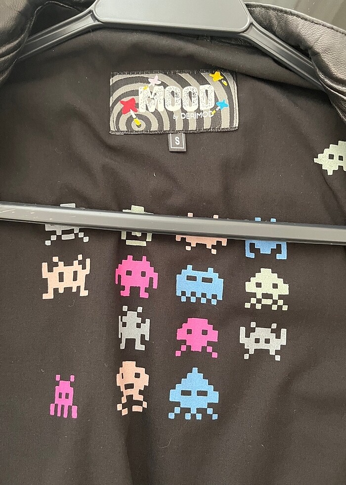 Deri ceket - Görsel 4