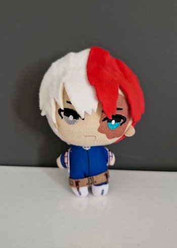 My Hero Academia Todoroki Peluş Charm