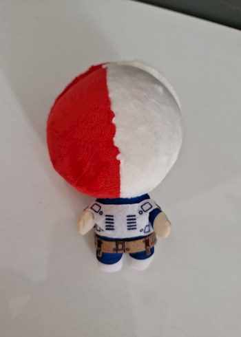 Diğer My Hero Academia Todoroki Peluş Charm
