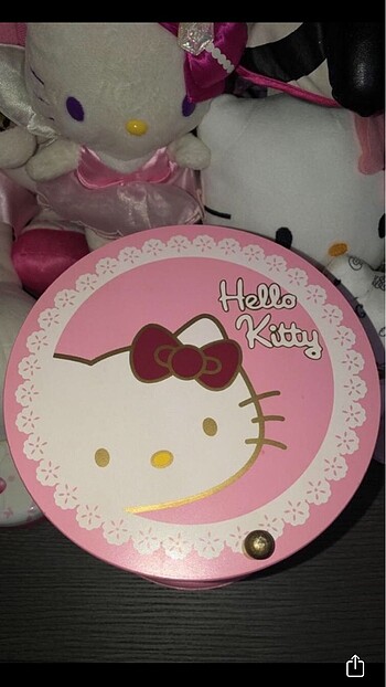 Hello Kitty Hello Kitty Takı Kutusu/Organizer