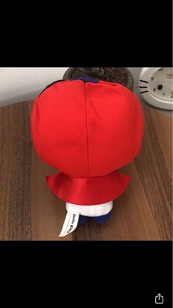  Beden Renk Hello Kitty x Mcdonalds Dare Devil Peluş