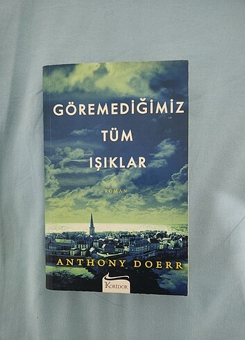 göremediğimiz tüm ışıklar 