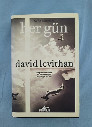 her gün- david levithan
