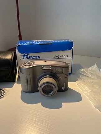 Premier fotoğraf makinesi