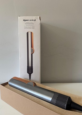 Dyson Airsrait Saç Düzleştirici