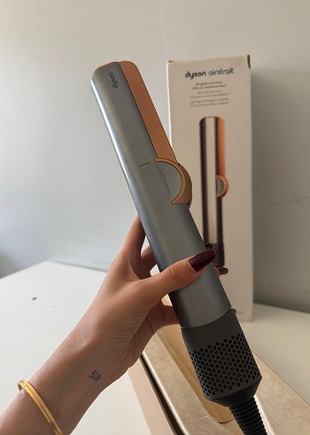 Beden Renk Dyson Airsrait Saç Düzleştirici