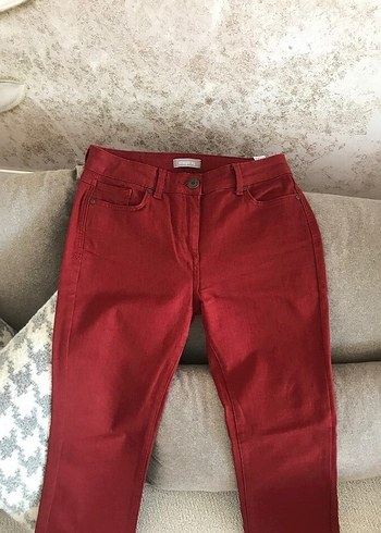m Beden Bordo Pantolon