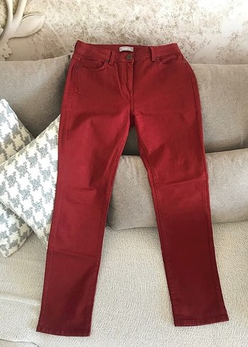 Bordo Pantolon