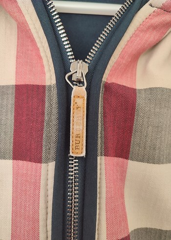 s Beden kahverengi Renk Kısa Kollu Sweathirt tarzında Burberry blüz