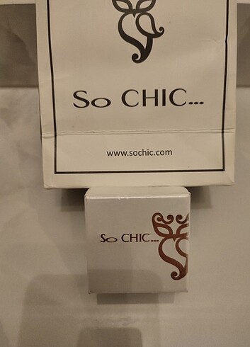 So Chic 2li kutu paket