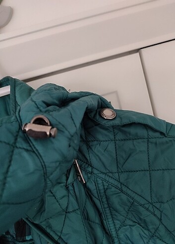 m Beden Orijinal Burberry mont