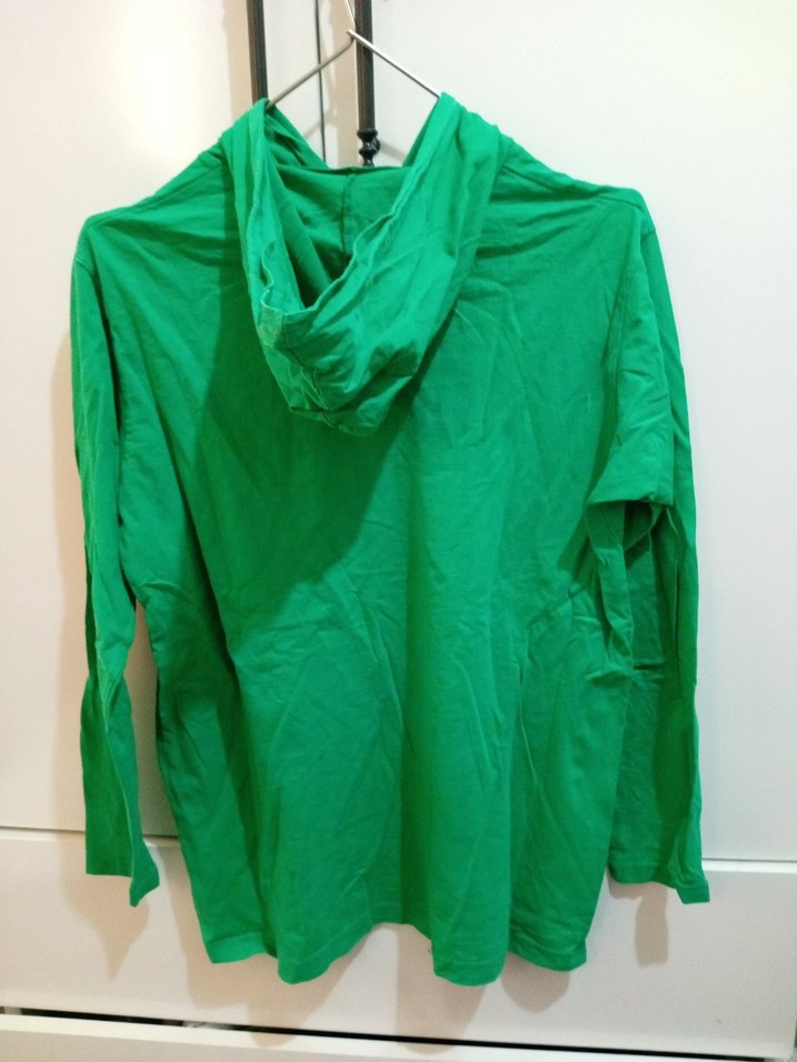 Kapüşonlu Sweat - Görsel 2