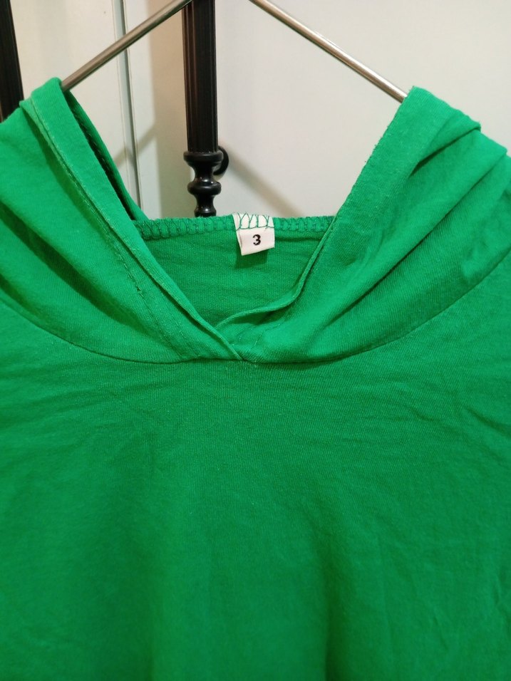 Kapüşonlu Sweat - Görsel 3