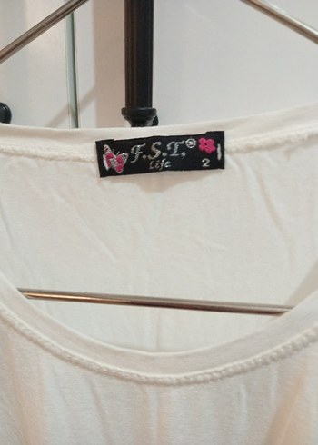 Kadın Beyaz Uzun Kollu İnce Body - Görsel 3