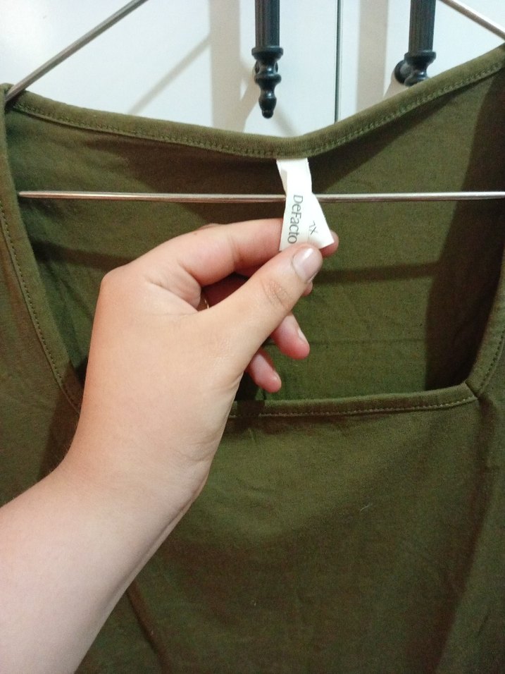 Defacto Tshirt - Görsel 3