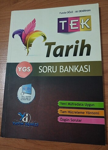 YGS/Tyt Tarih-Coğrafya Konu Anlatımı/Soru Bankası