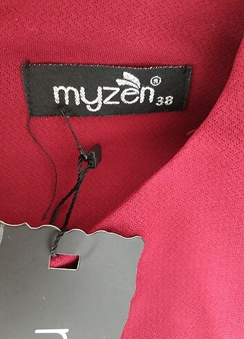 38 Beden Tesettür balık model elbise