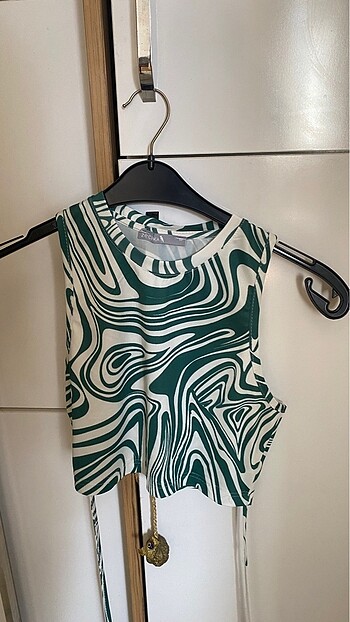 Zechka crop