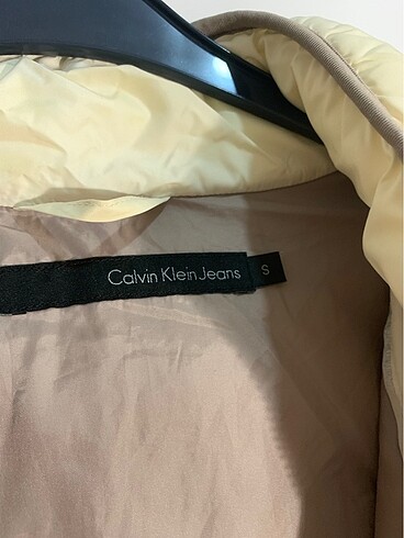 s Beden Calvin Klein Mont
