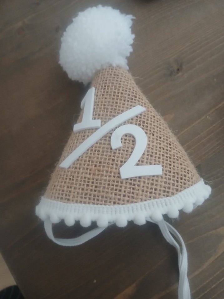 Beyaz Örgü Ponponlu Kadın Şapka - Görsel 3