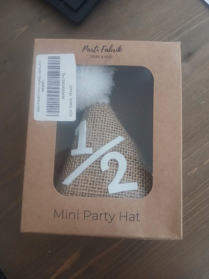 Beyaz Örgü Ponponlu Kadın Şapka - Görsel 4