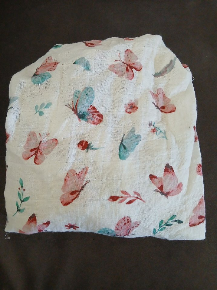 Pastel Renkli Bebek Oto Koltuğu Örtüsü - Görsel 2