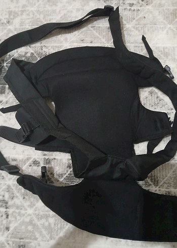 Siyah Bebek Taşıyıcı - Görsel 3