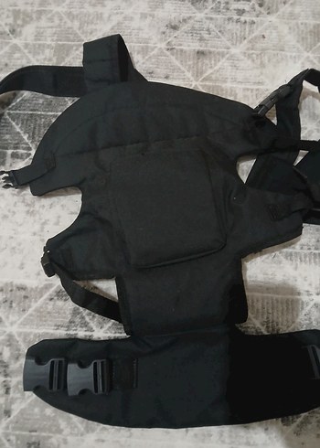 Siyah Bebek Taşıyıcı - Görsel 2