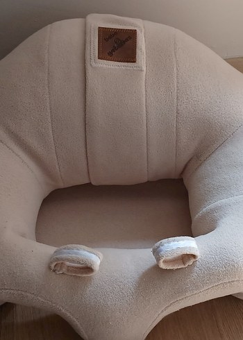 Bej Emzirme ve Hamilelik Destek Yastığı - Görsel 3