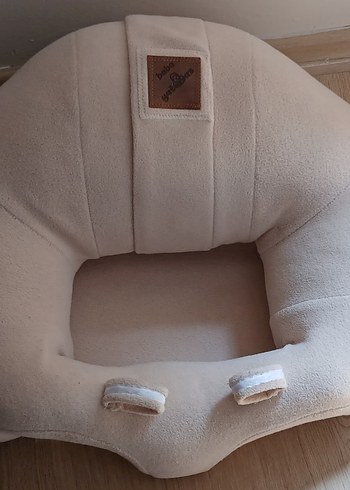 Bej Emzirme ve Hamilelik Destek Yastığı - Görsel 2