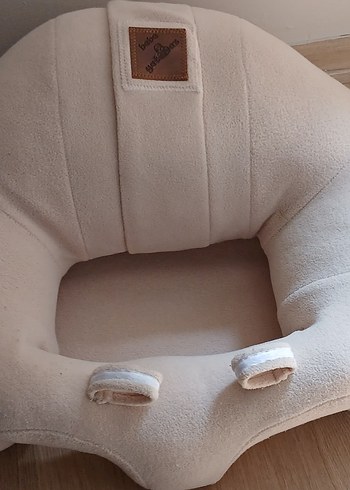 Bej Emzirme ve Hamilelik Destek Yastığı - Görsel 4