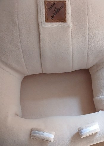 Bej Emzirme ve Hamilelik Destek Yastığı - Görsel 6