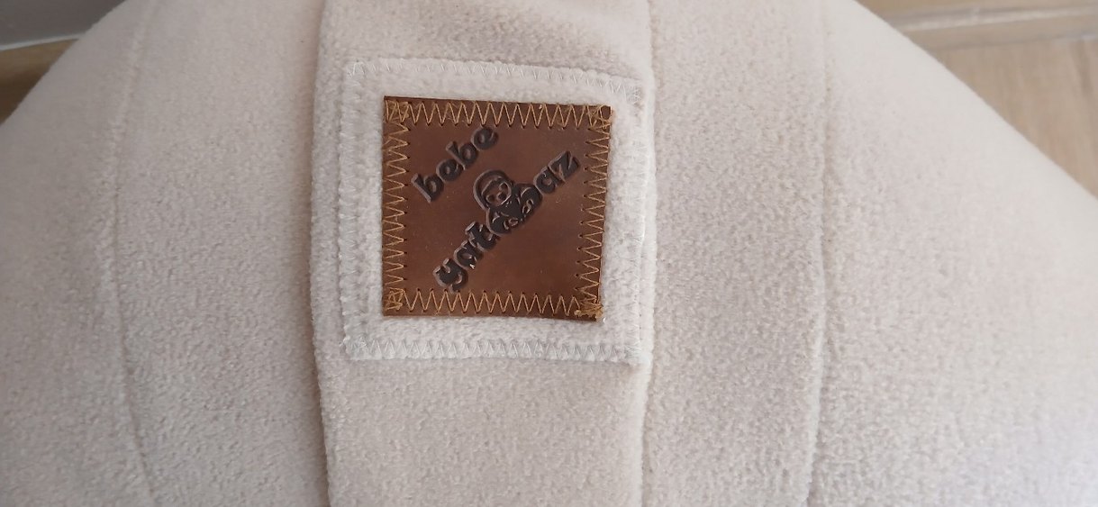 Bej Emzirme ve Hamilelik Destek Yastığı - Görsel 5