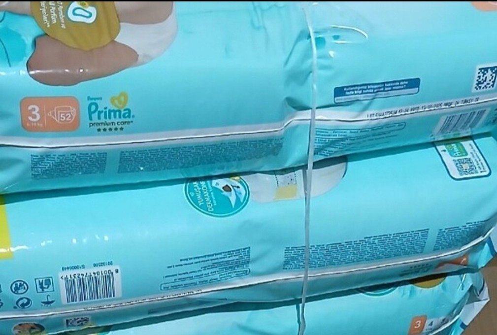 Prima premium care Bebek Bezi 6-10 kg, 52 Adet, No:3 - Görsel 2