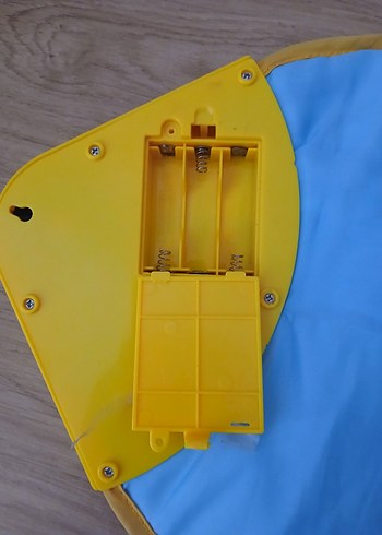 Renkli Müzikli Piyano Matı - Görsel 7